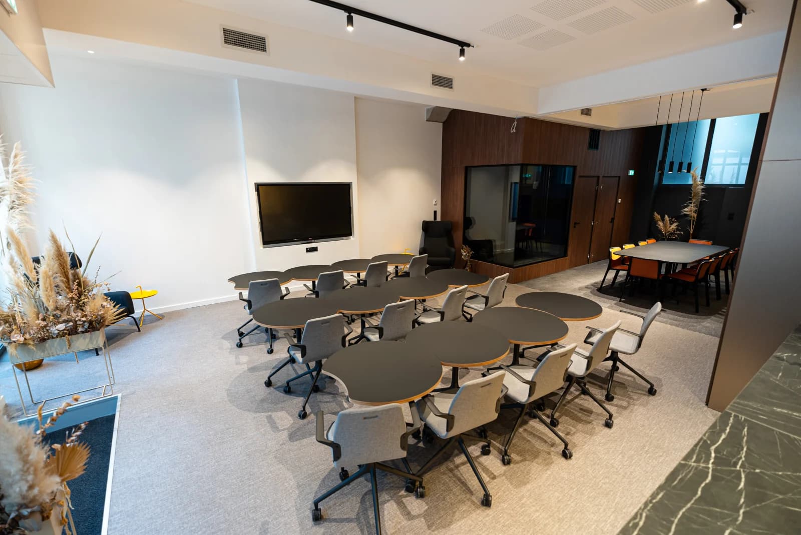 Space Meeting room - 0