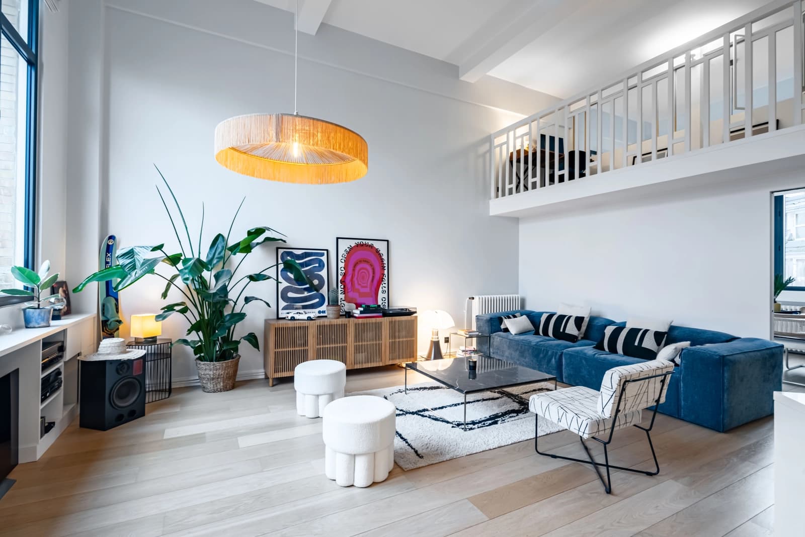 Espace Loft d'une clarté exceptionnelle, un havre de paix - 0