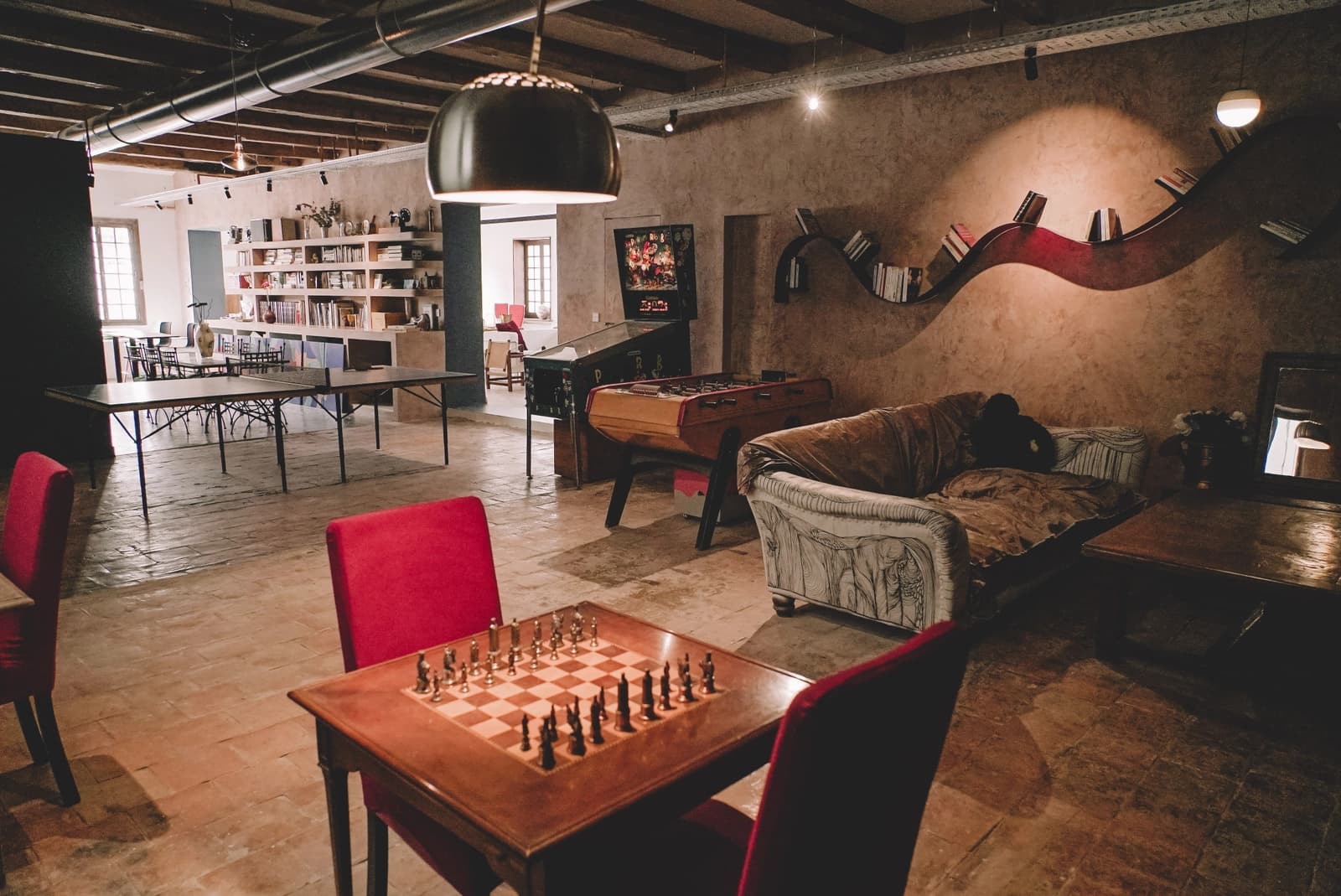 Meeting room in Exceptional multi-purpose space Vieux-Port - 1