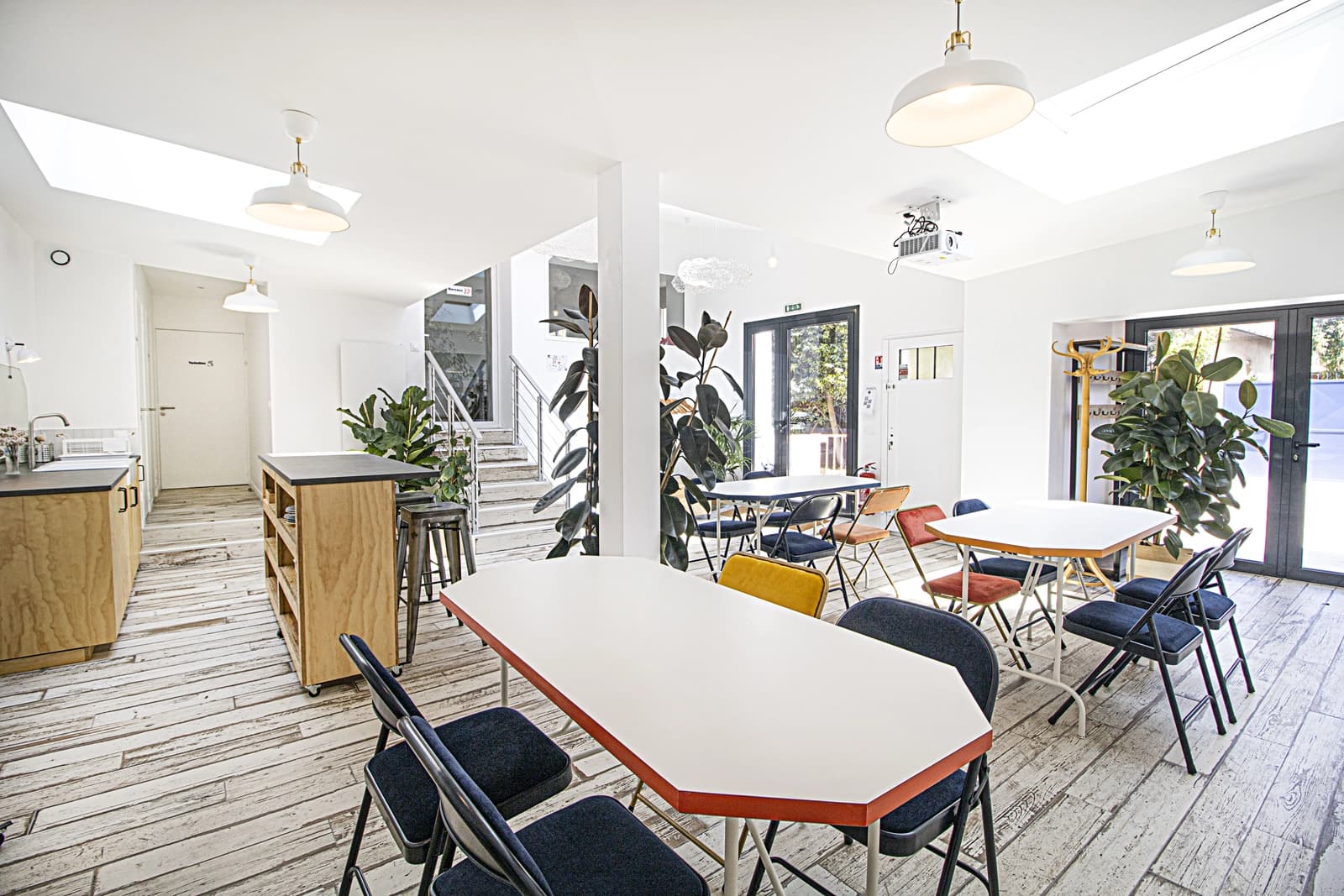 Salle de réunion dans Lieu lumineux avec terrasse aux portes de Paris - 0