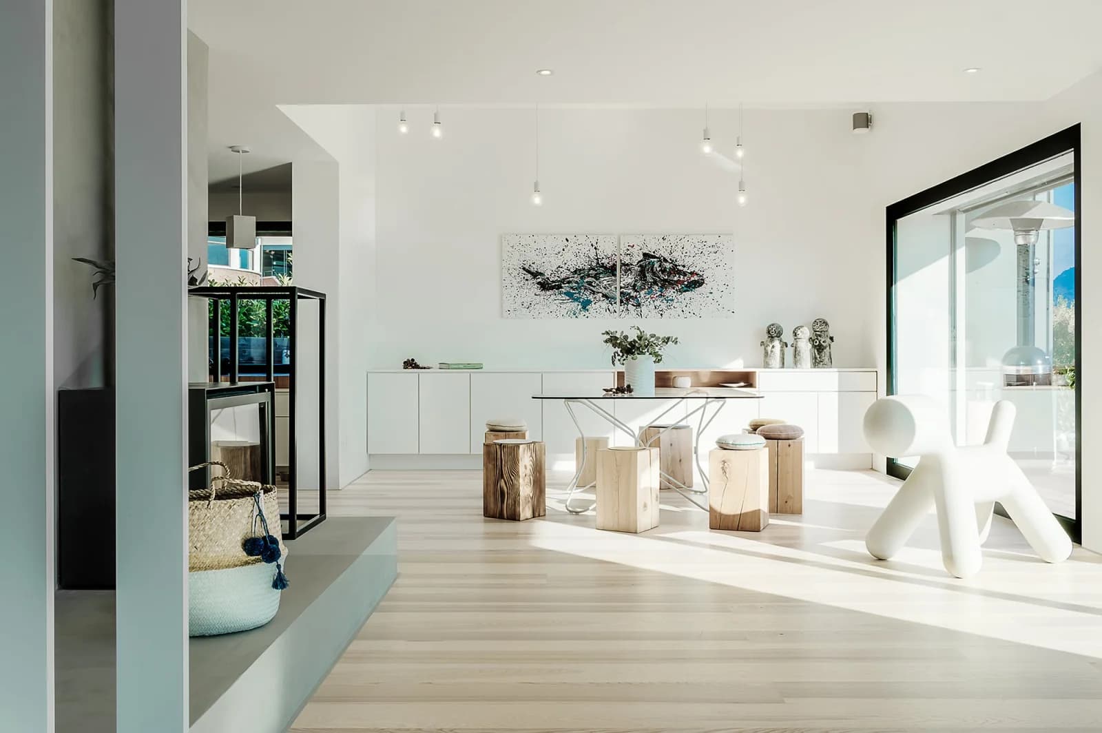 Bathroom in View - la villa rive gauche - 1