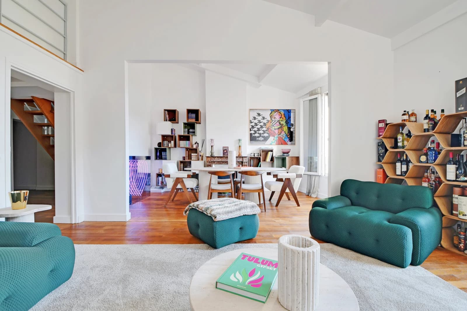 Espace La campagne a Paris  - 3