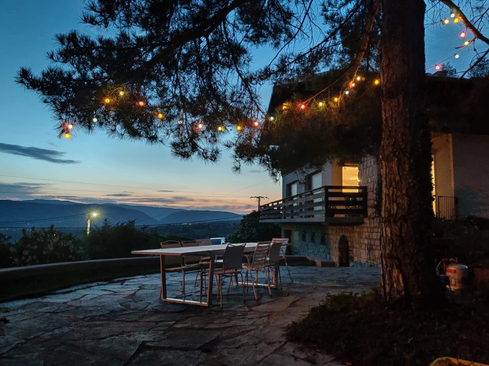 Salle de réunion dans Vaste demeure magnifiquement restaurée avec goût - 1