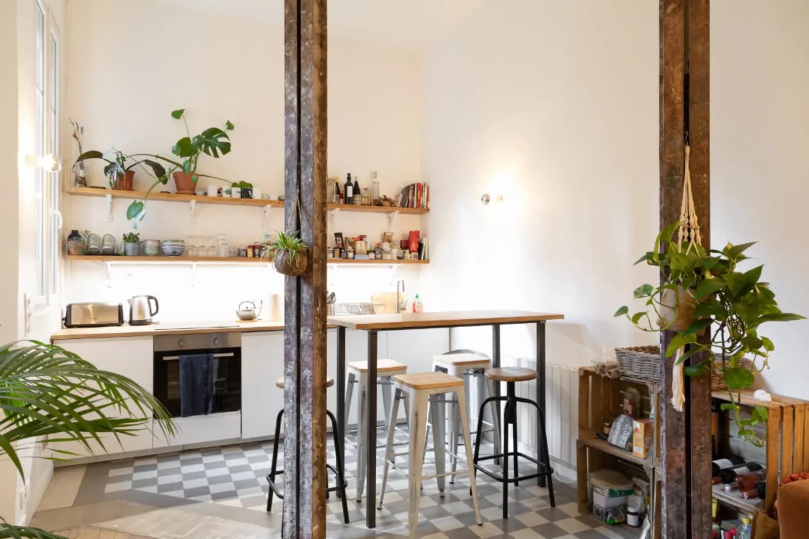 Meeting room in Le loft du canal - 0