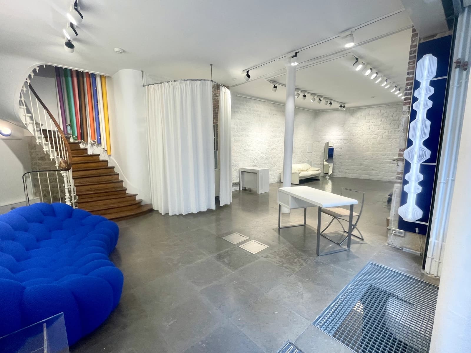 Chambre dans Studio idéalement situé au coeur vibrant de Paris - 1
