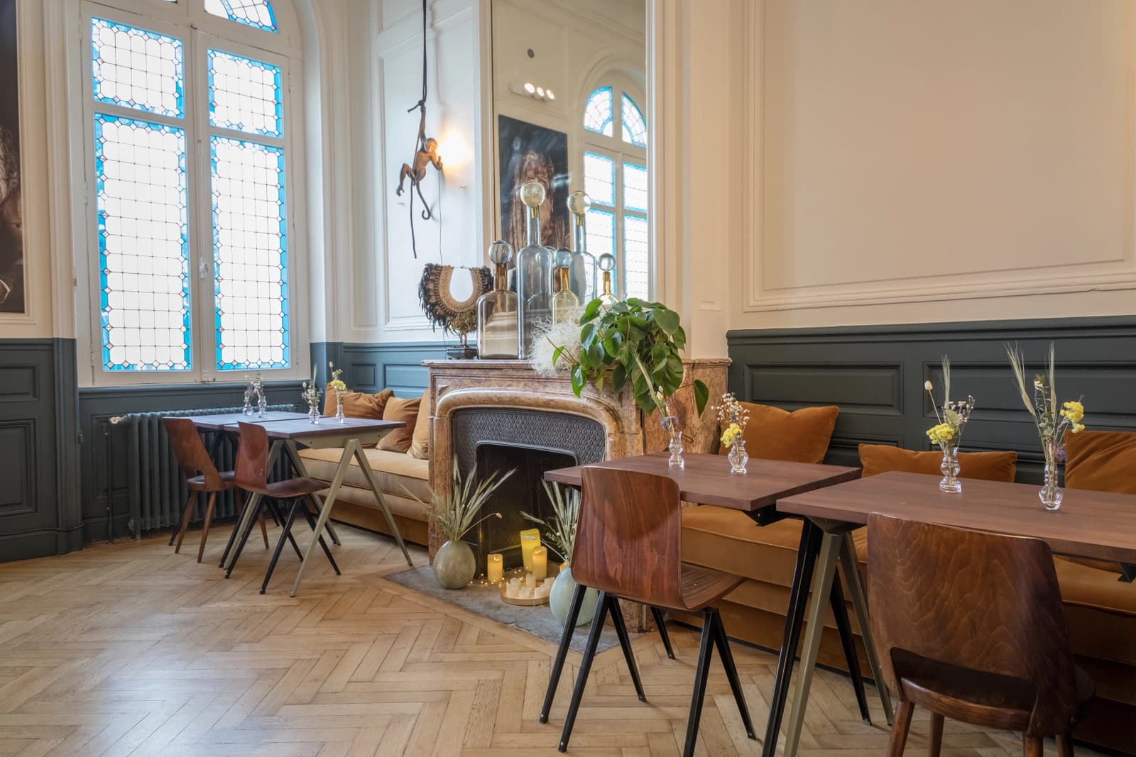Meeting room in Charming house in the heart of Bordeaux - 1