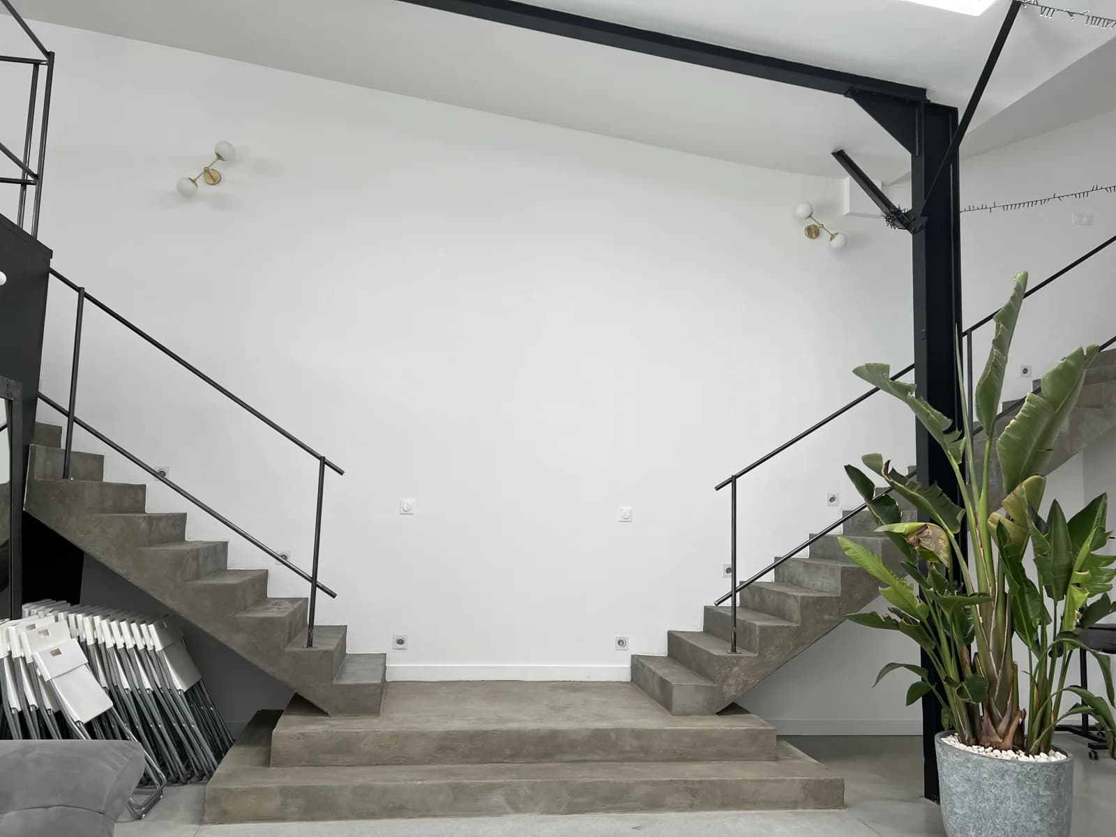 Espace Grand Loft lumineux prox. gare Tourcoing  - 4