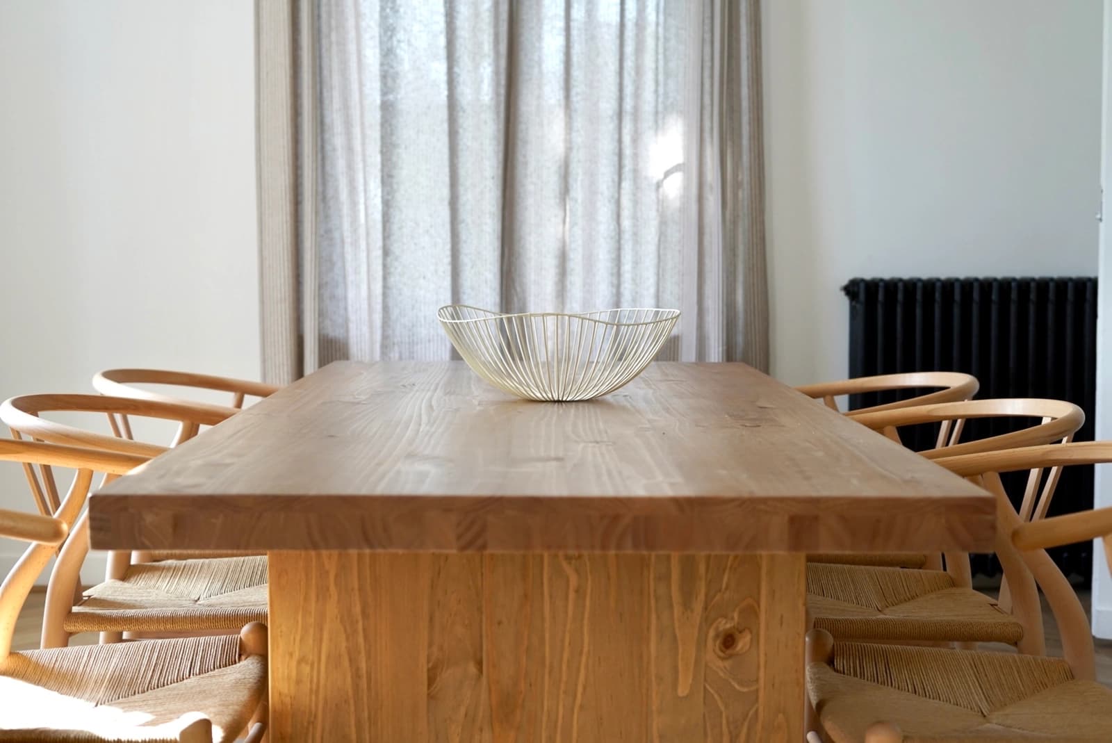 Salle de réunion dans Maison de campagne chic à seulement 1h30 de Paris - 1