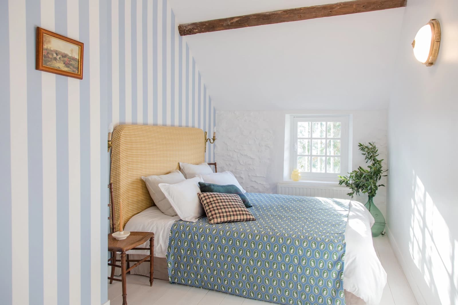 Chambre dans Maison campagne chic pour photos et moments de cohésion - 1
