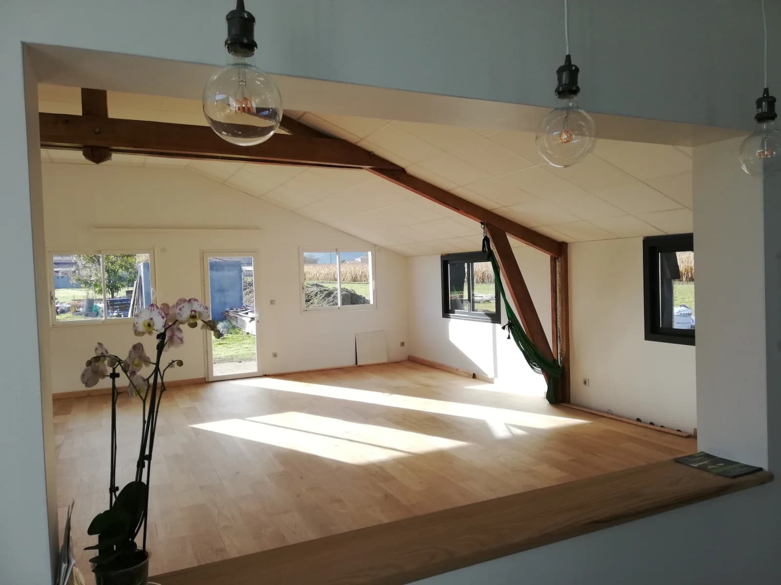 Espace Salle de sport, studio Pilates et Yoga, espace bien-être - 0