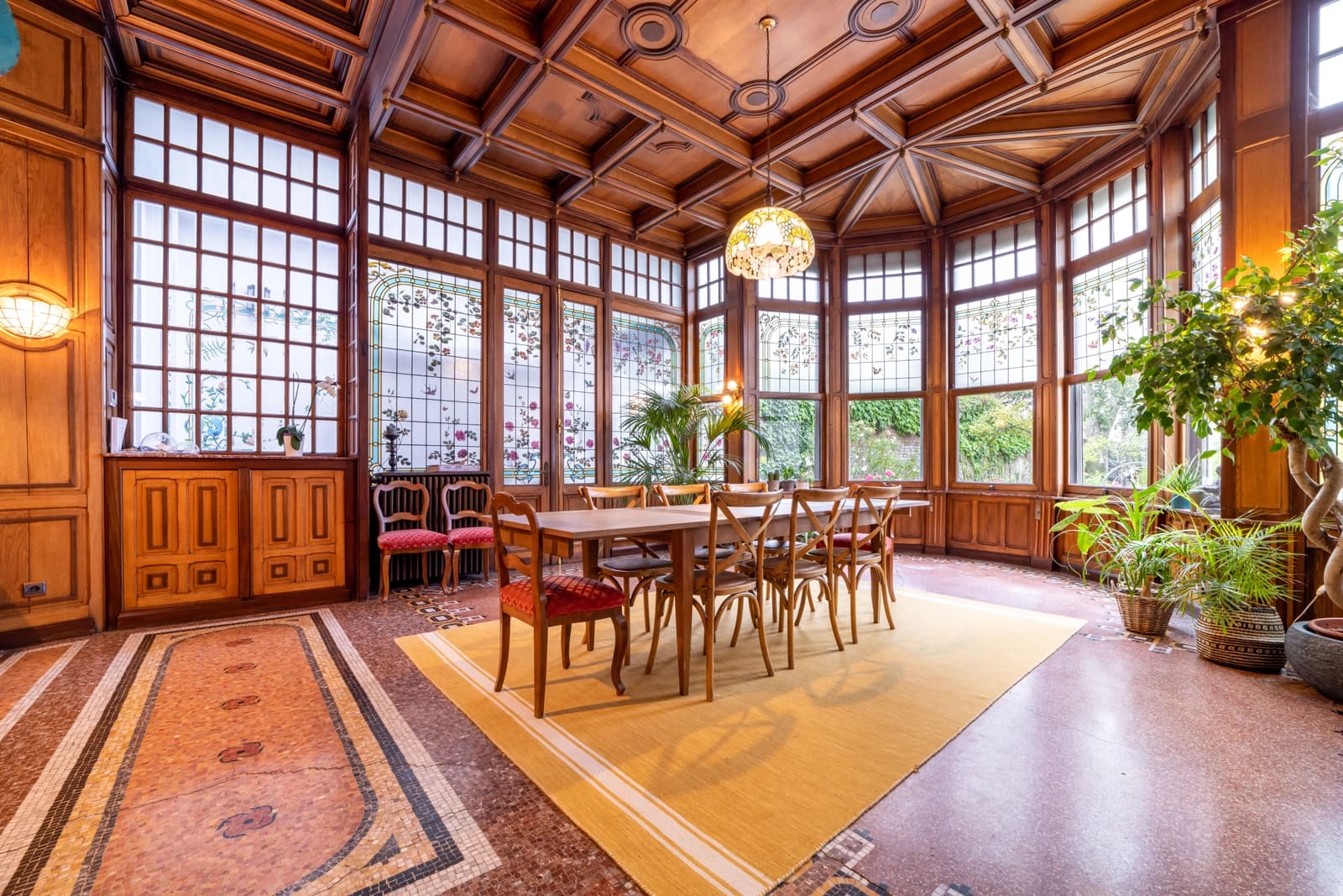 Maison de maître du 19ème siècle, élégance et histoire