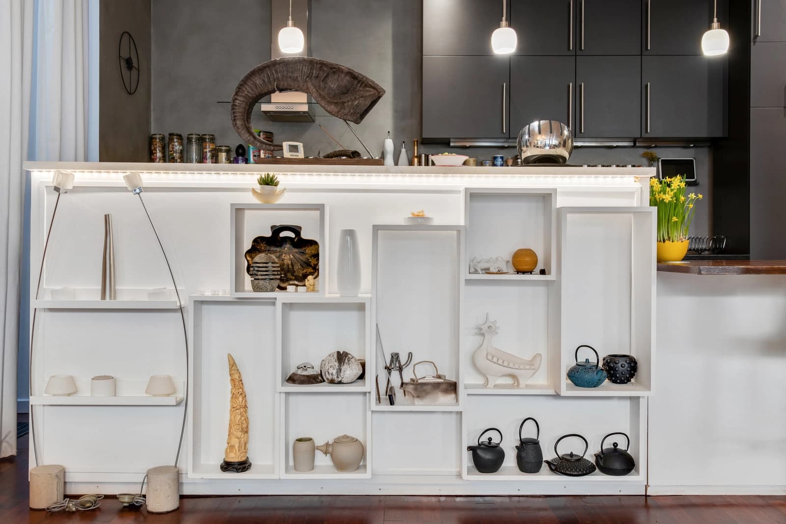 Kitchen in Get inspired by an artist - 1