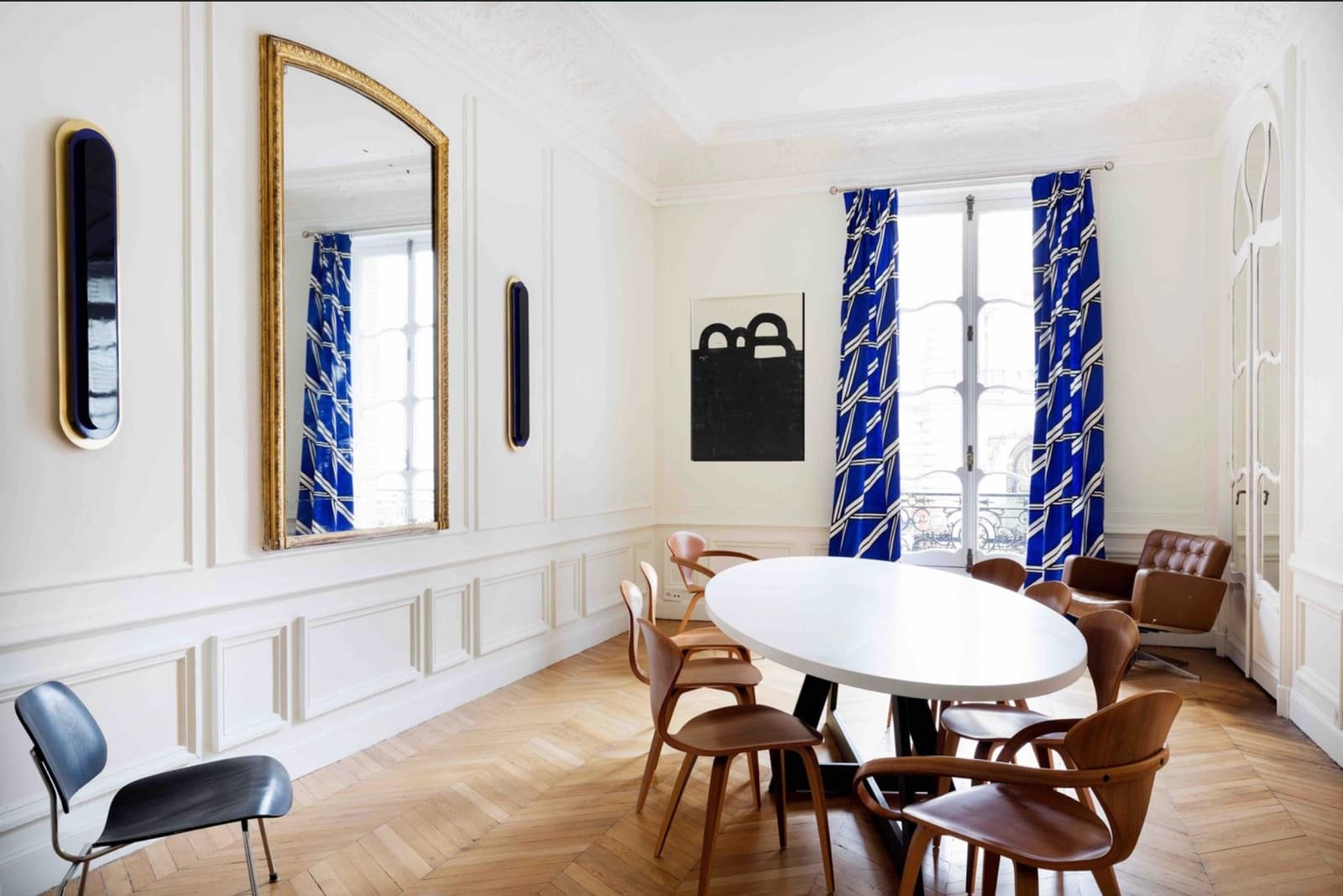 Space Appartement luxueux près parc Monceau - 2