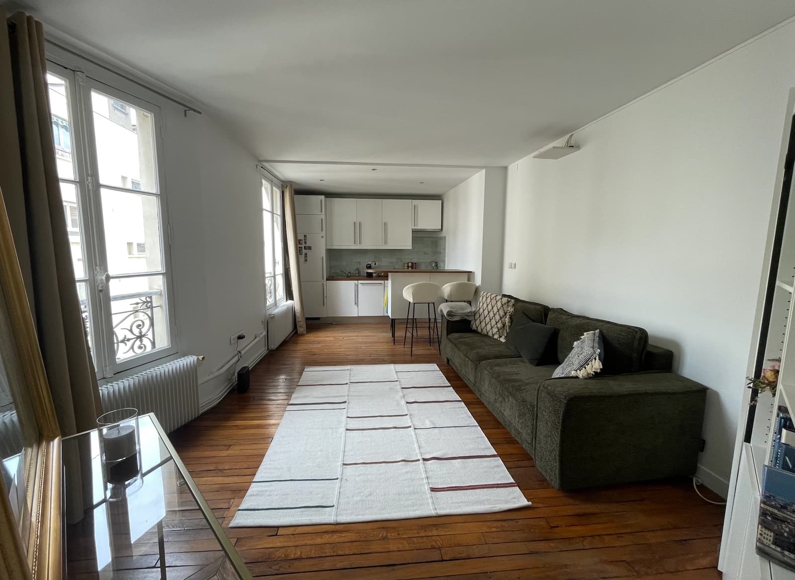Espace Appartement lumineux proche Montmartre - 0