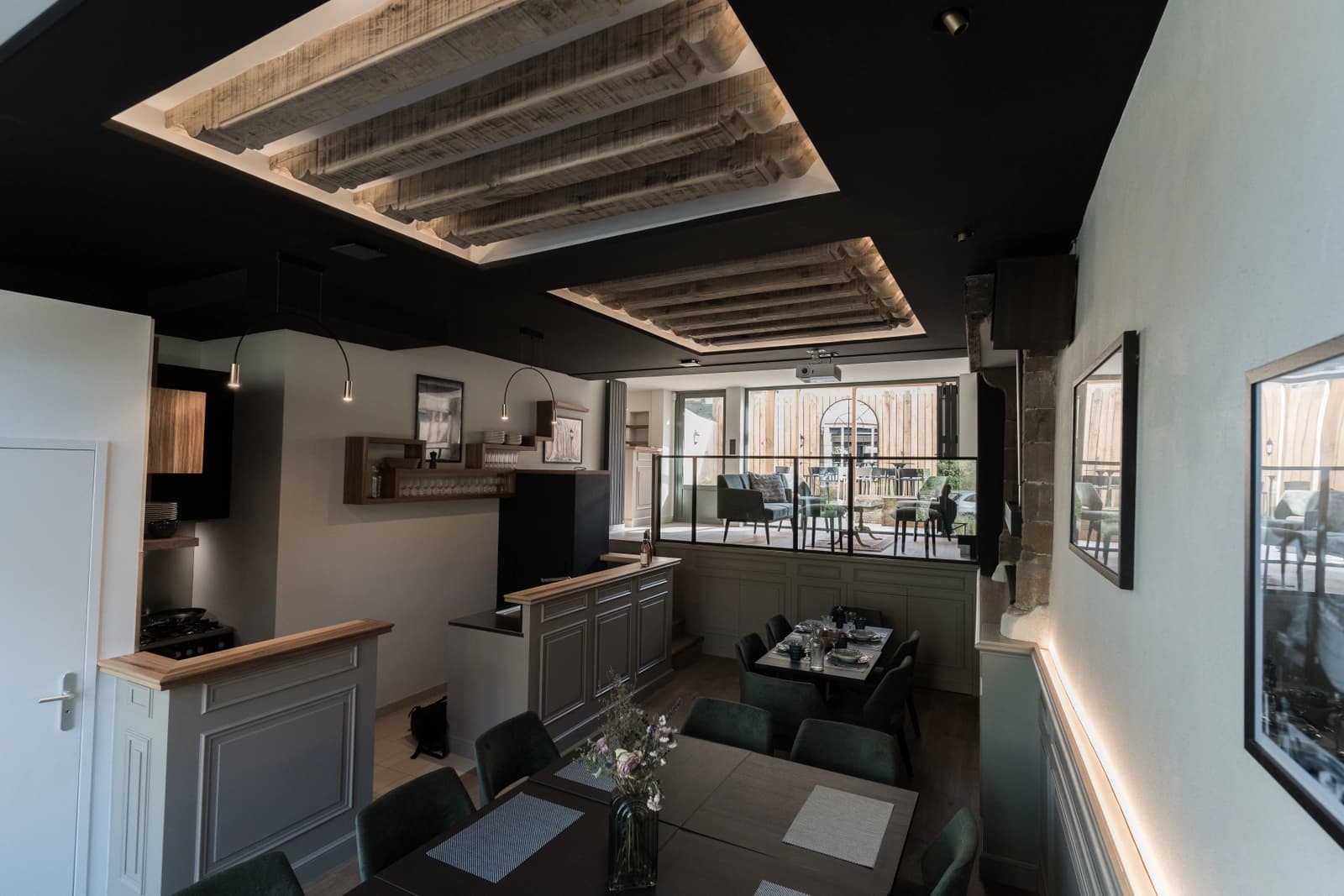 Space Atypical and cosy loft - 1