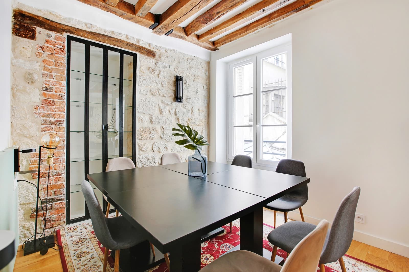 Salle de réunion dans L'Atelier Au Charbon: une ambiance comme à la maison - 1