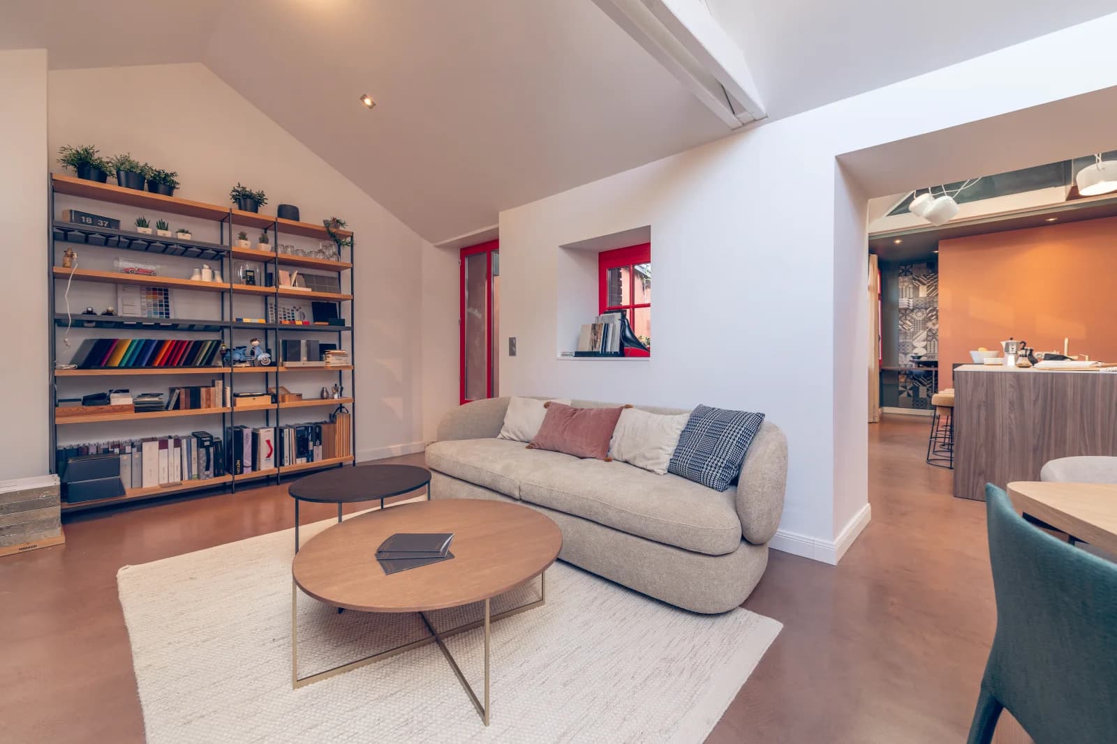 Espace Loft à l'abri des regards ... - 2
