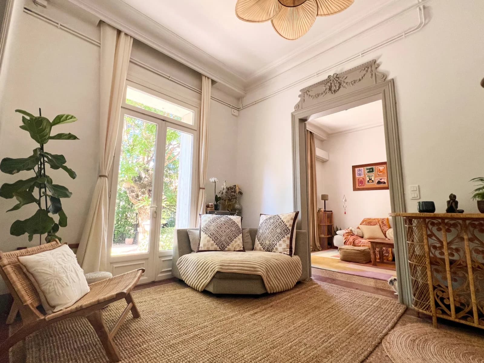 Espace Maison bohème années 20 à Montpellier - 1