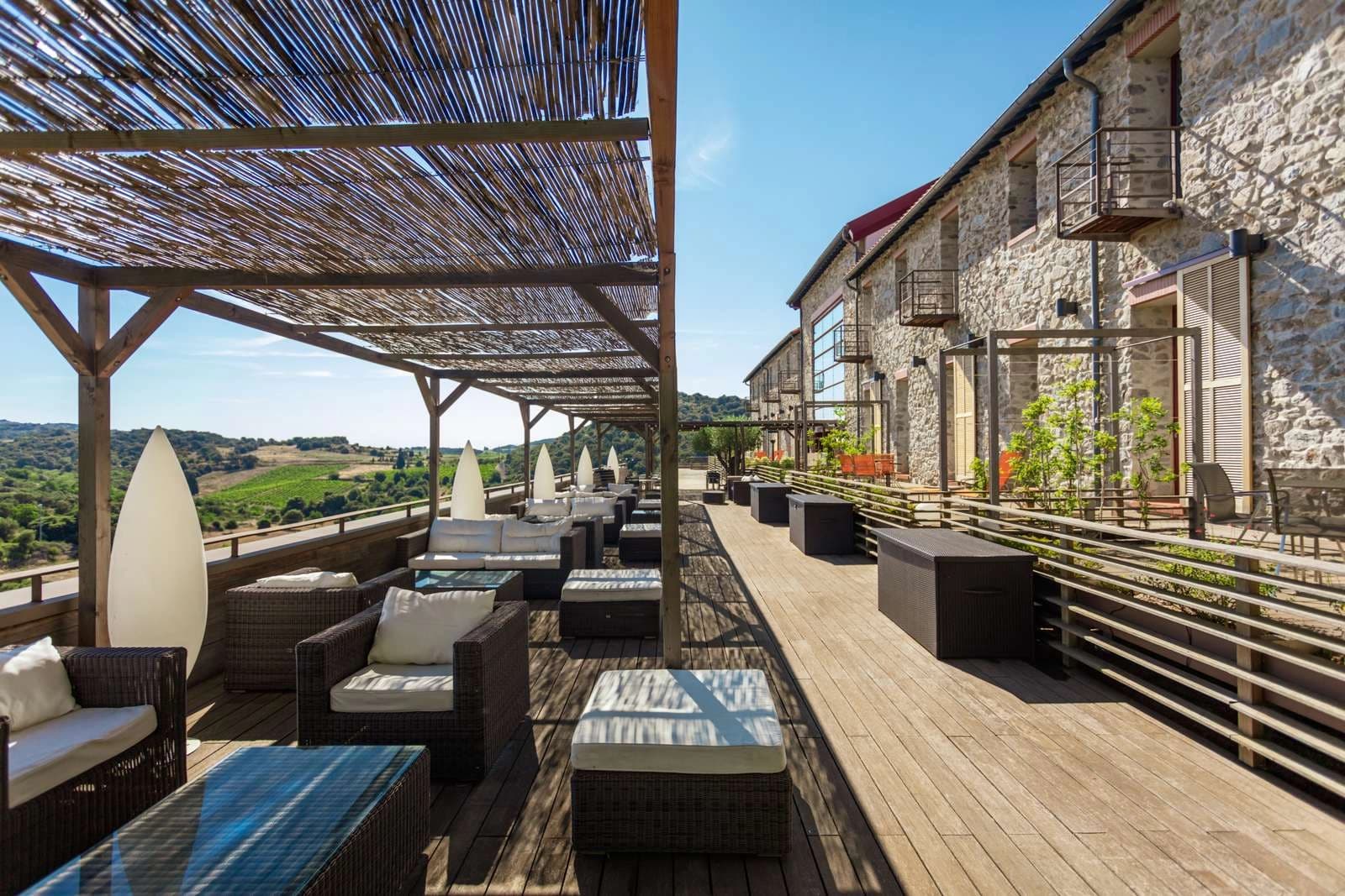 Space Atypical estate in the heart of the vineyards - 1