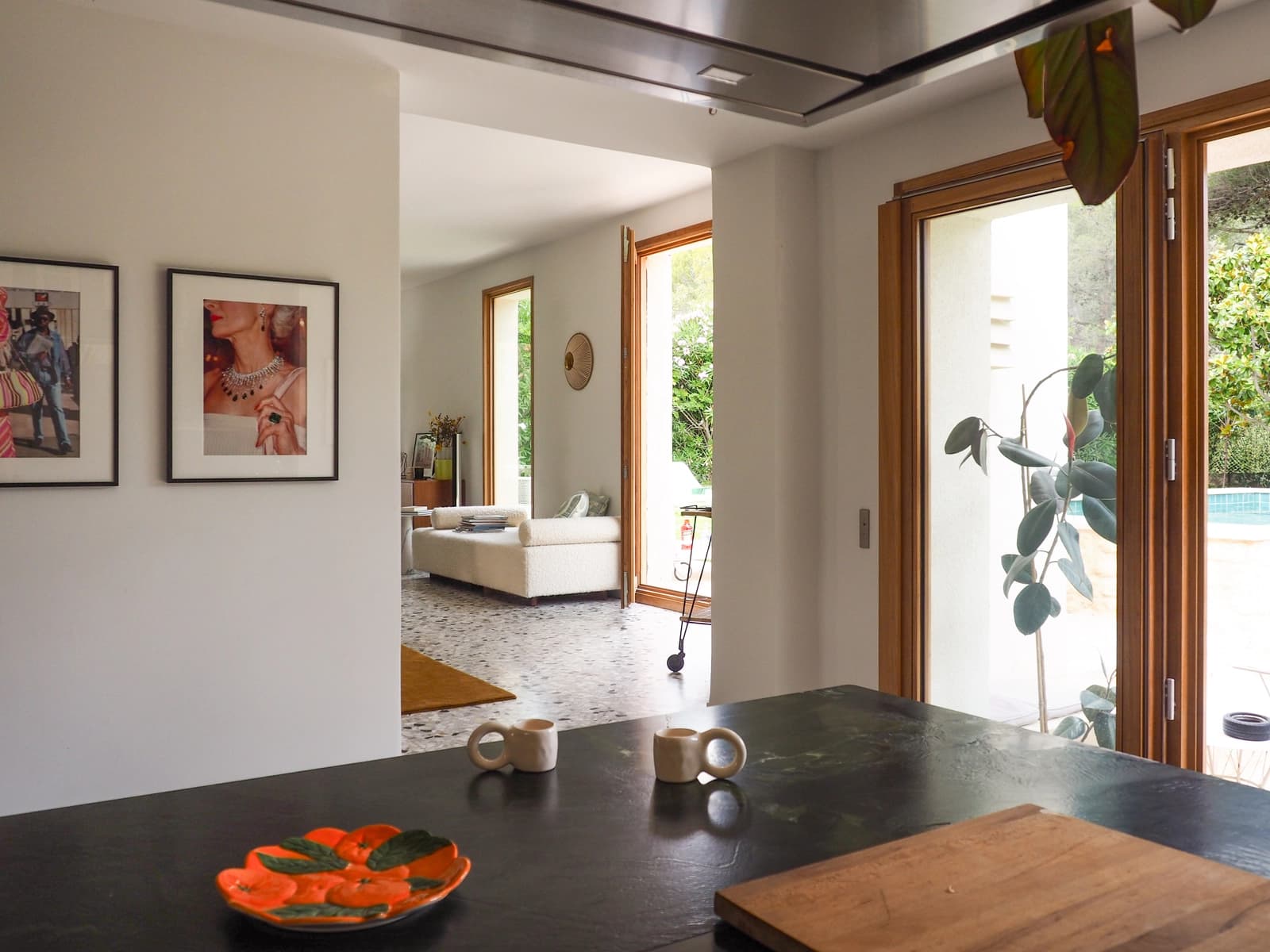 Space Californian house - 4