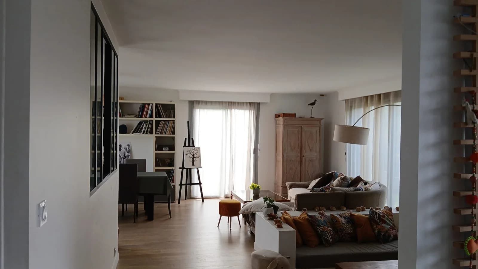 Espace Maison loft pleine de lumière - 1