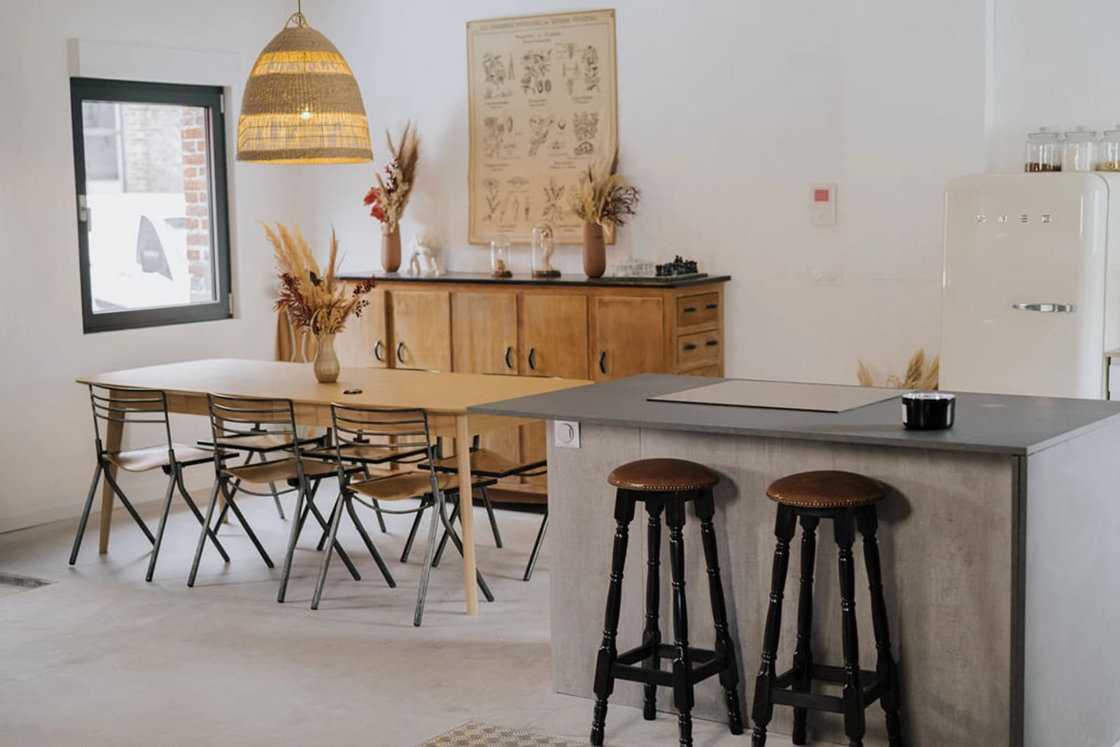 Salle de réunion dans Loft - Studio photo/vidéo à 15 minutes de Lille - 1