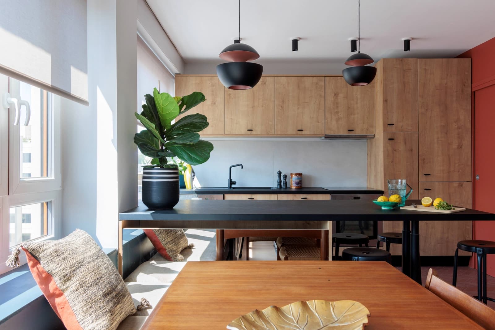 Space Bright apartment near Part Dieu - 2