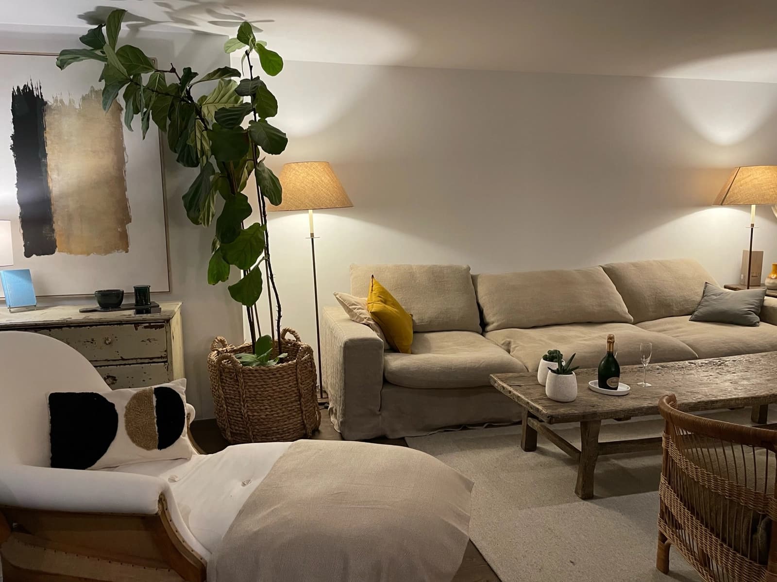 Chambre dans Alicante port: appartement de luxe avec vue marine - 1