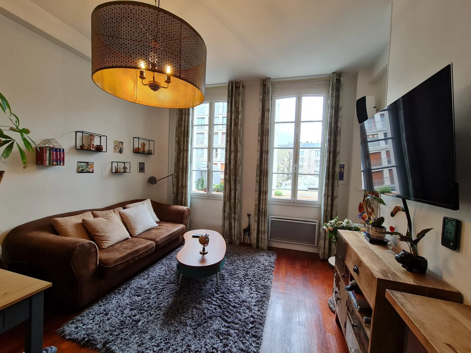 Space Cosy, quiet apartment in Charonne - 1