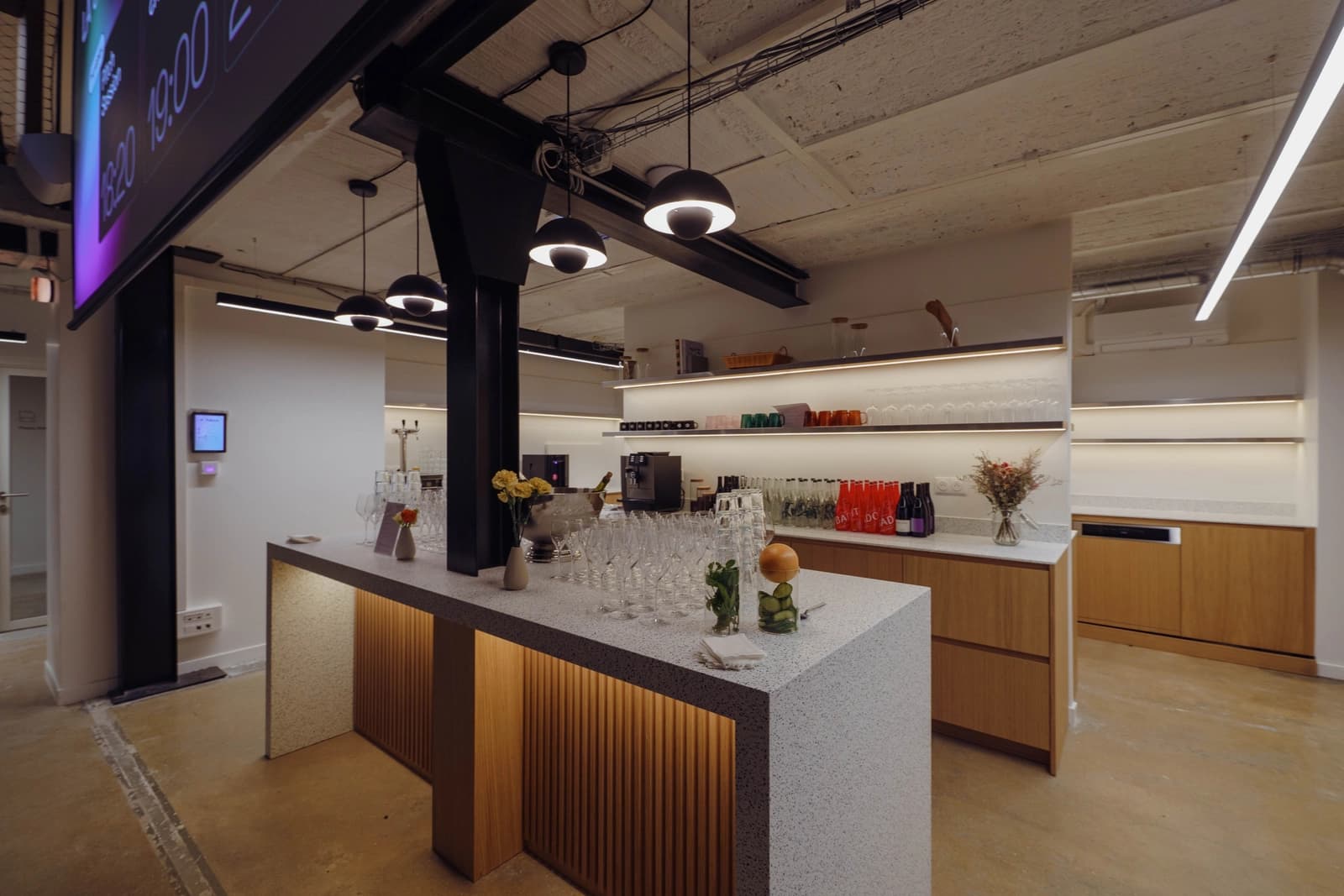 Espace Loft moderne pour évènements pros - 3