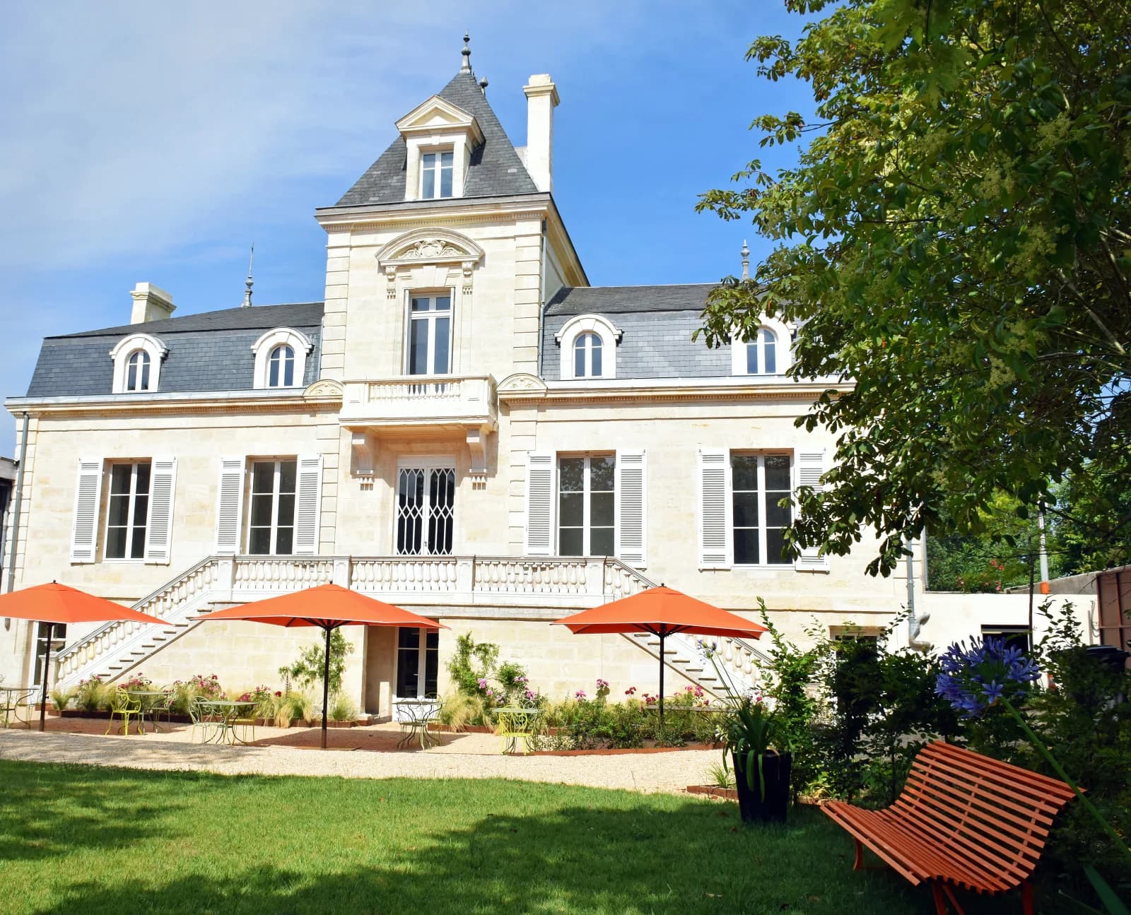 Salle de réunion dans Demeure de caractère unique, magnifiquement rénovée - 1