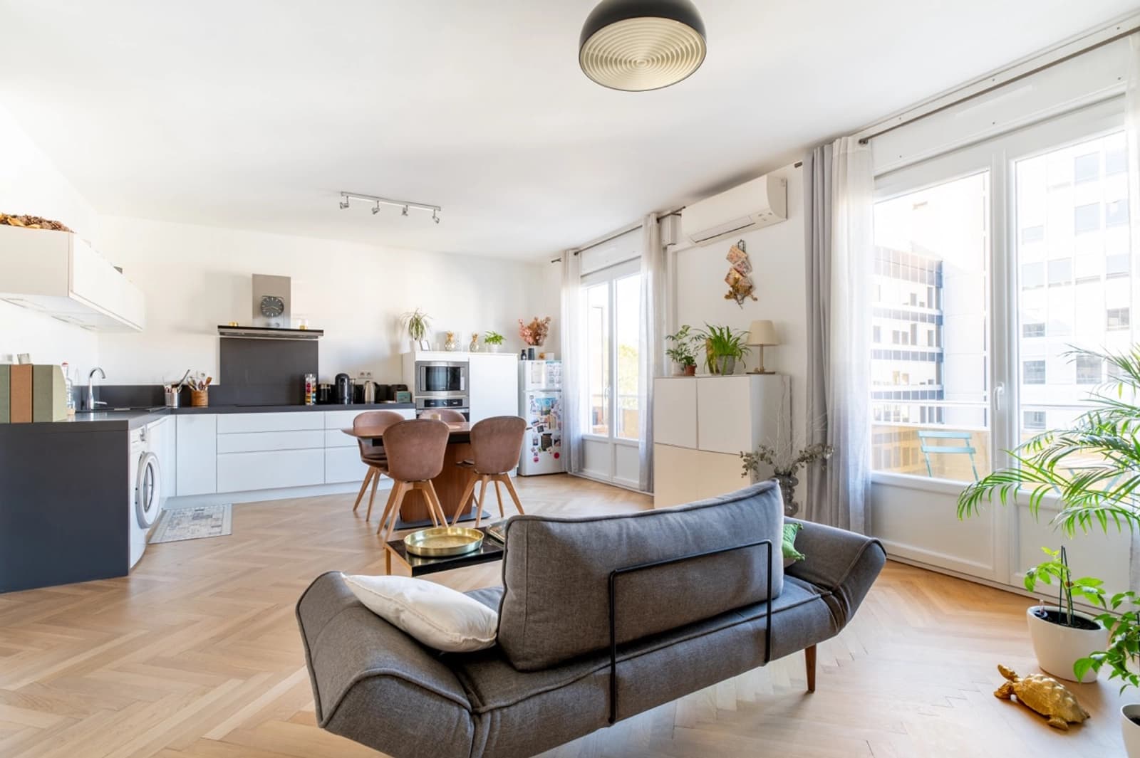 Space Cosy, bright and central, near Place Guichard - 1