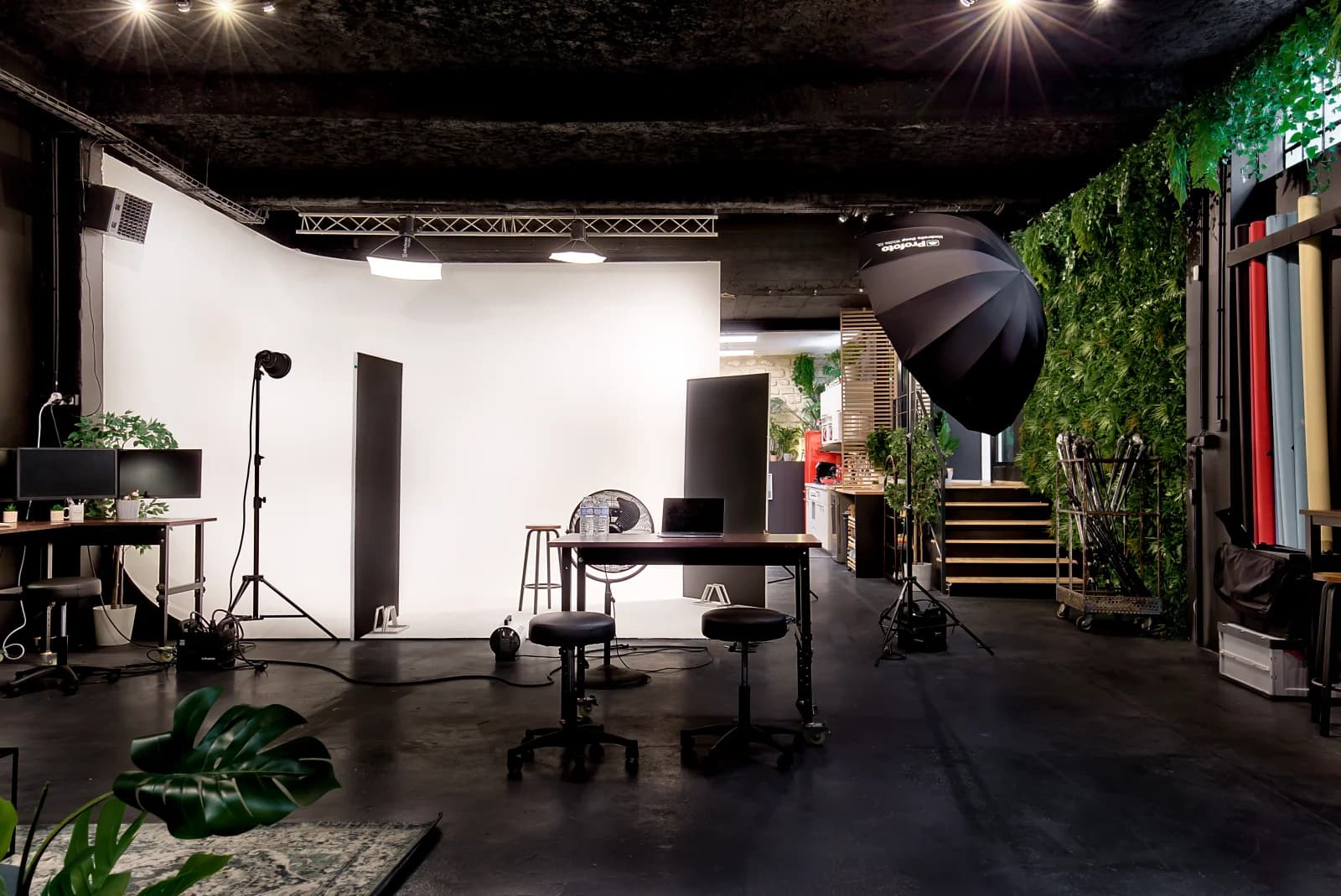 Studio photo pro aux portes de Paris