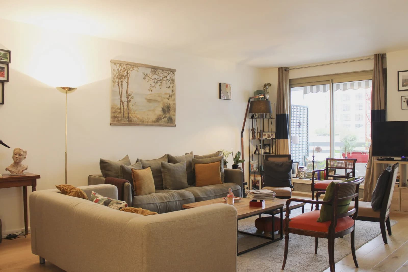 Espace Grand appartement proche Jasmin - 1