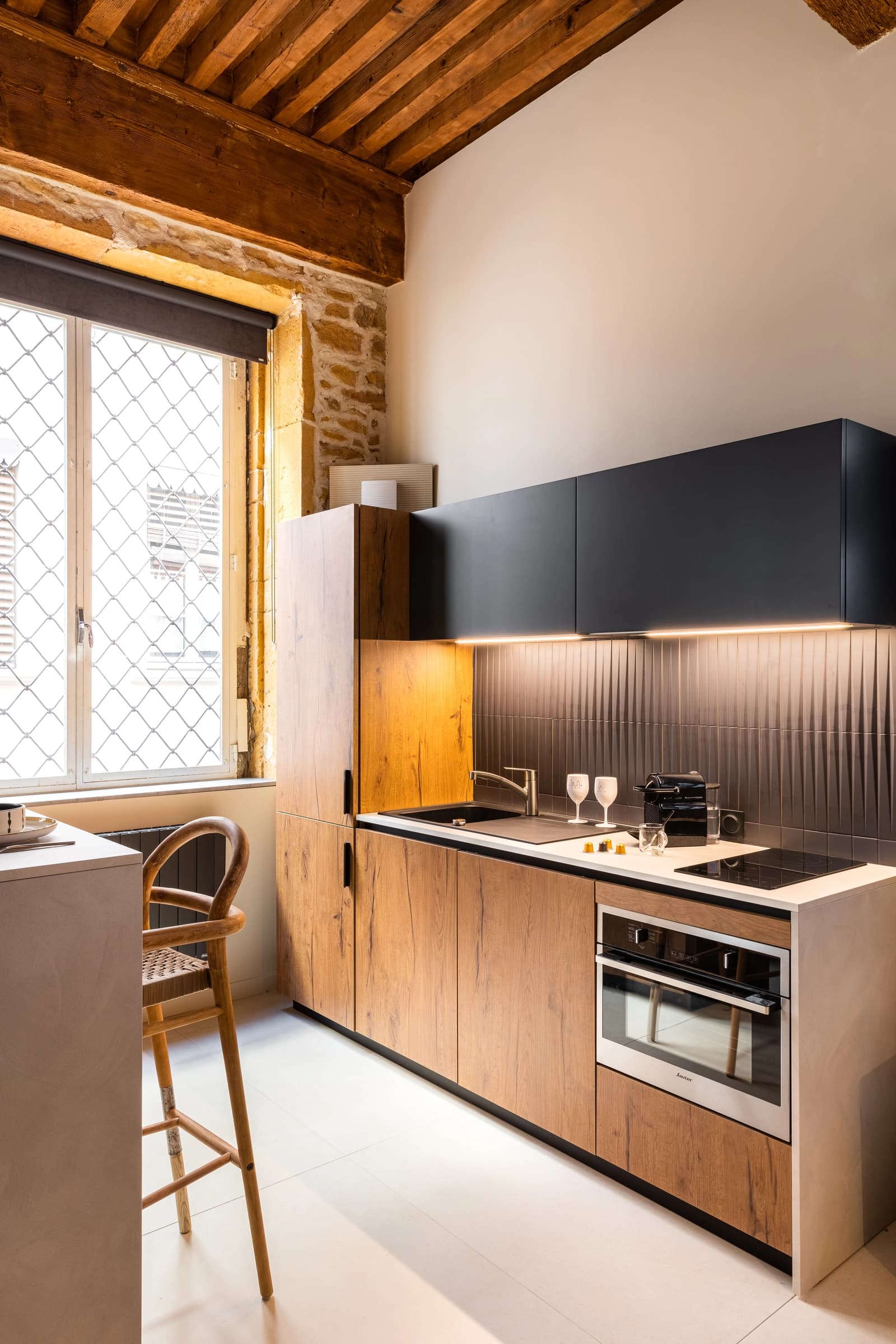 Kitchen in Beautiful studio for shooting - 1