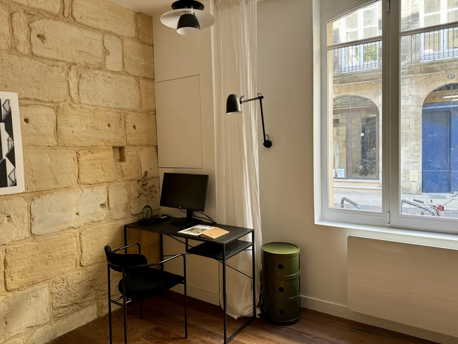 Space Downtown - Workspace for 2 to 5 people - 3
