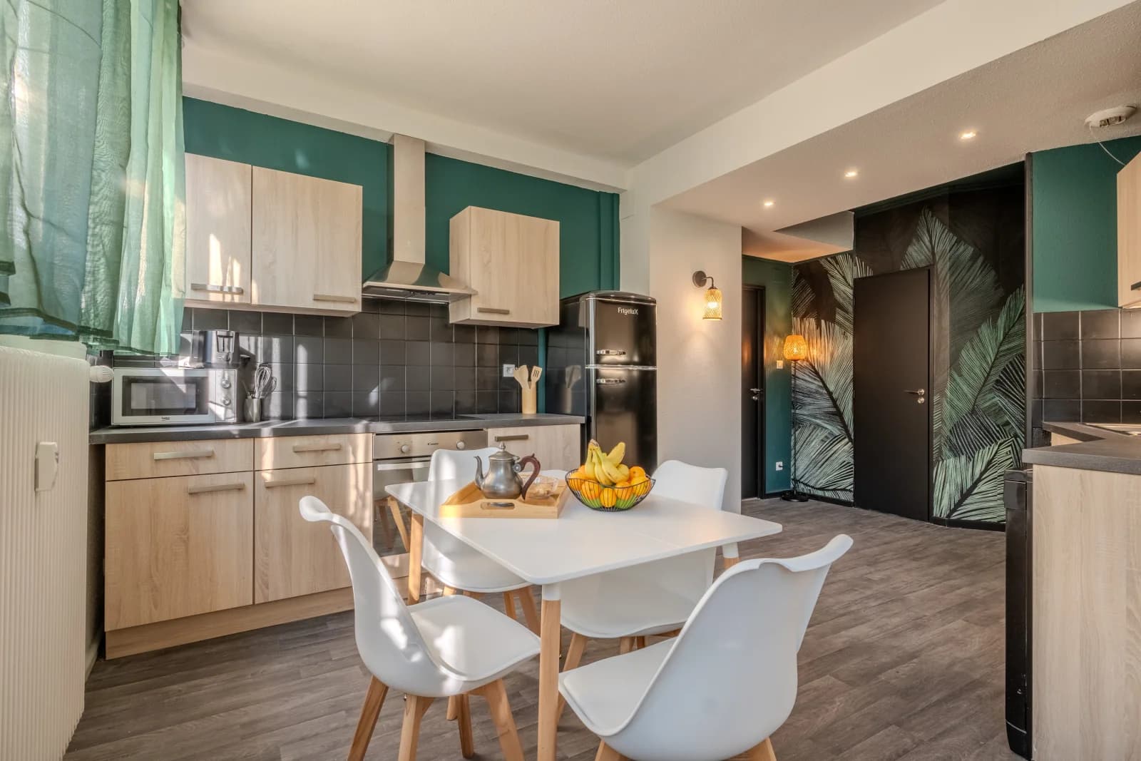 Espace Appartement avec salle de cinéma privée - 1