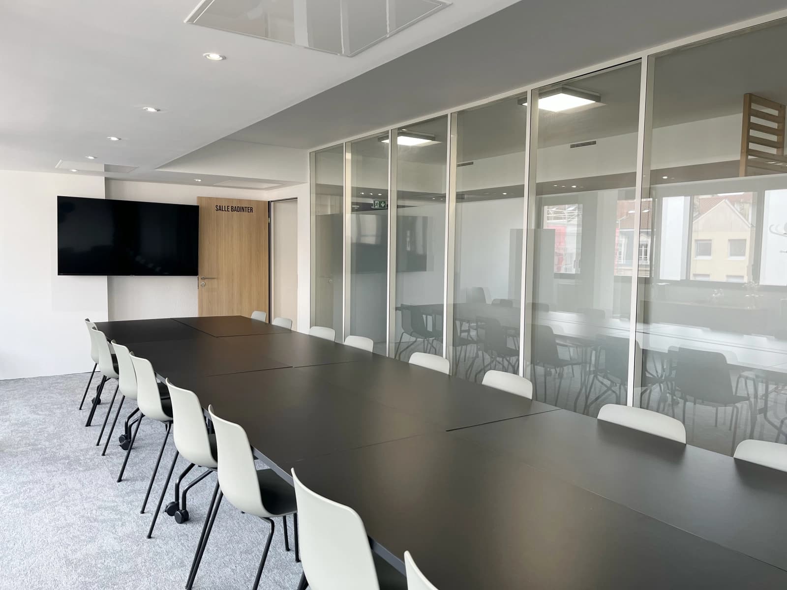 Salle de réunion dans Lieux polyvalents pour vos événements et rencontres - 1
