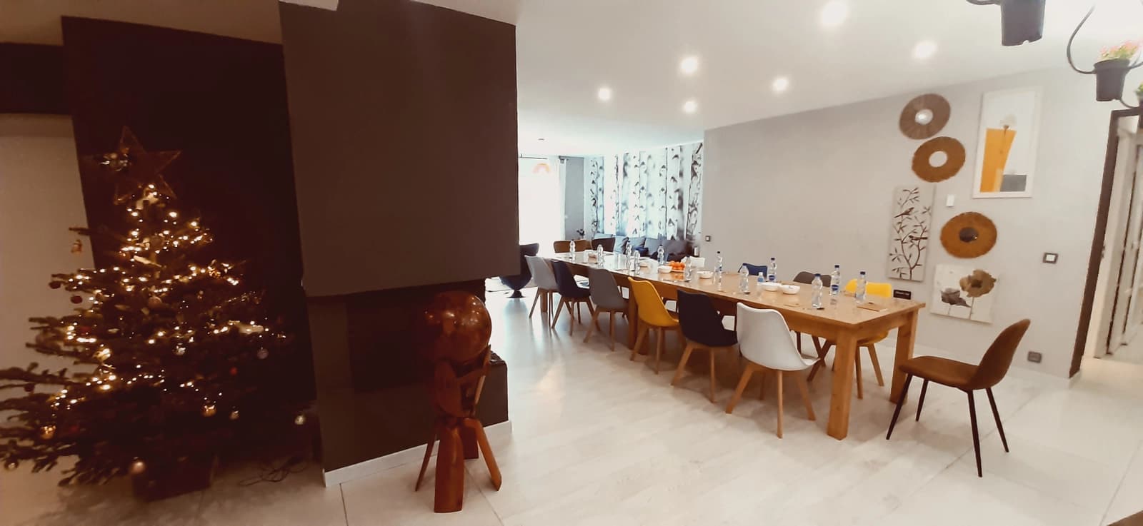 Salle de réunion dans Magnifique villa à 30 minutes de Strasbourg (Bas-Rhin) - 0