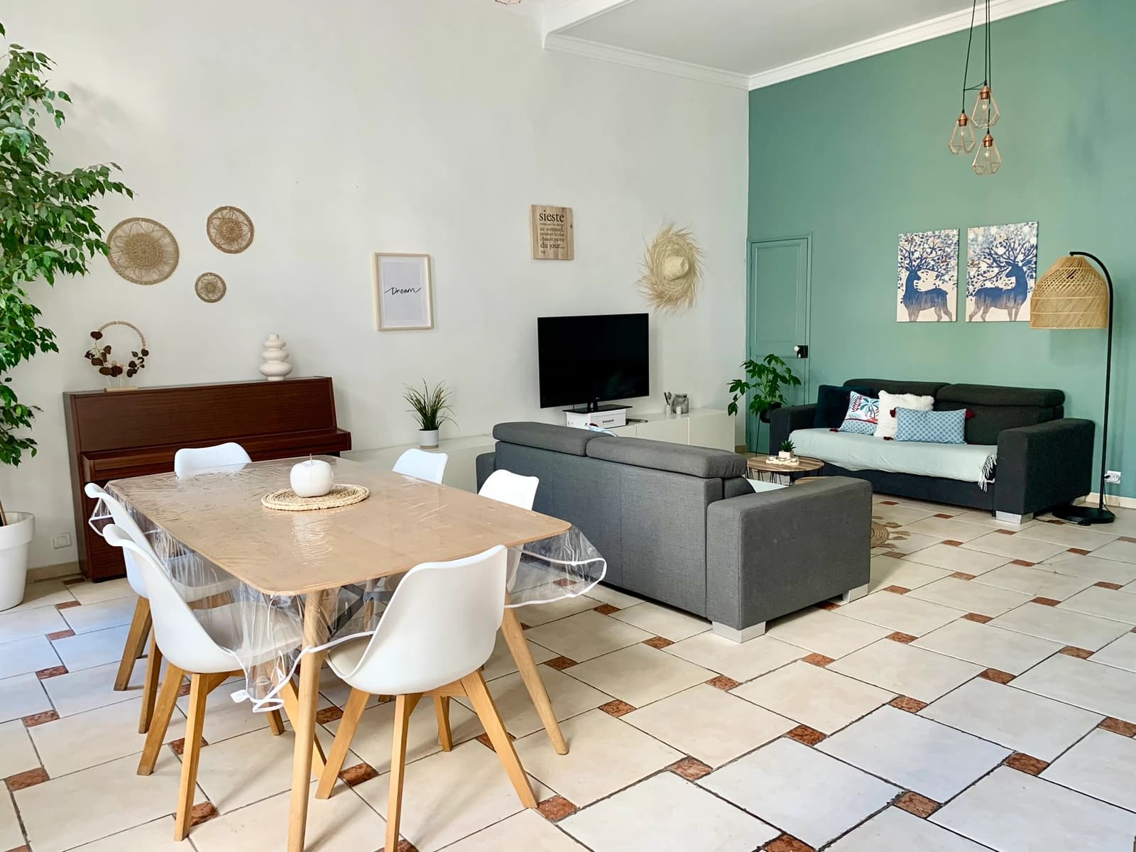 Marseille centre: lieu agréable pour s'inspirer