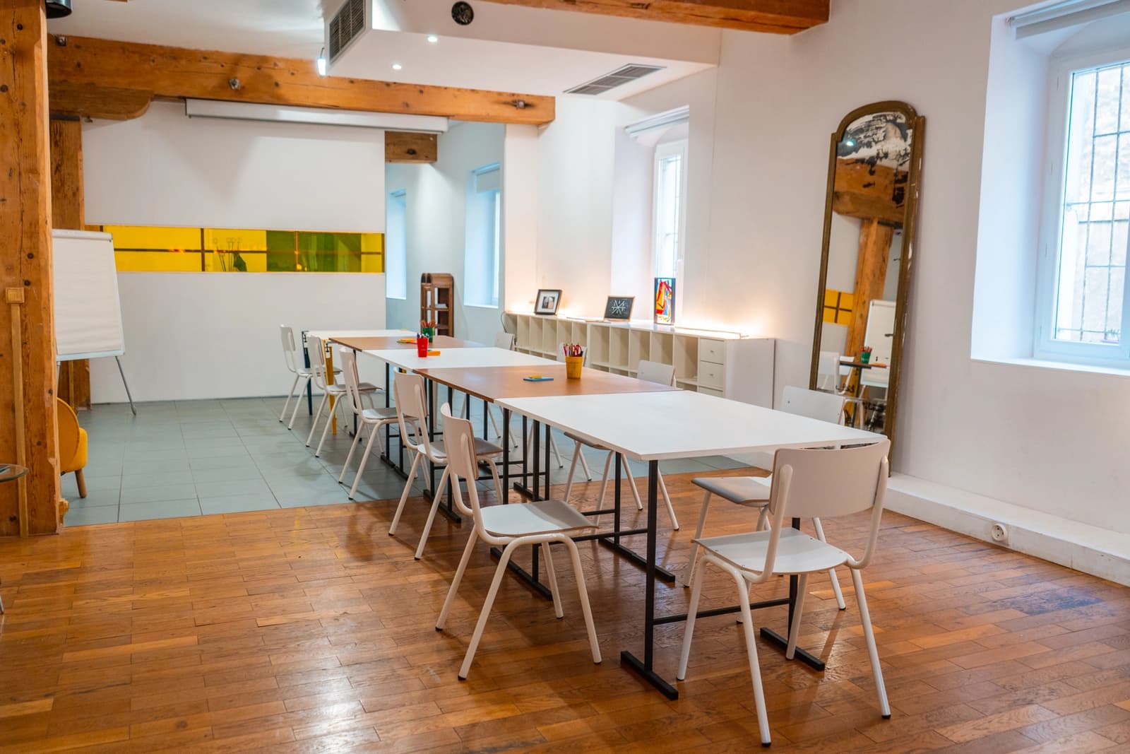 Meeting room in L'Atelier du Laptop - 0