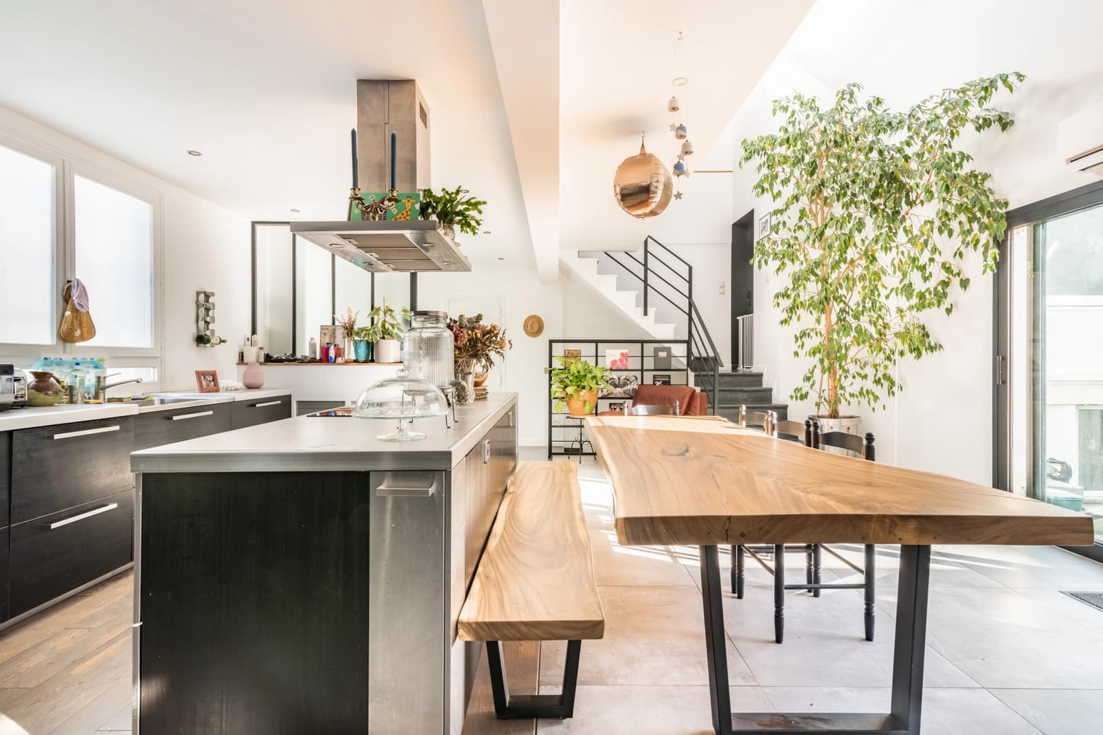 Kitchen in Calypso House - 1