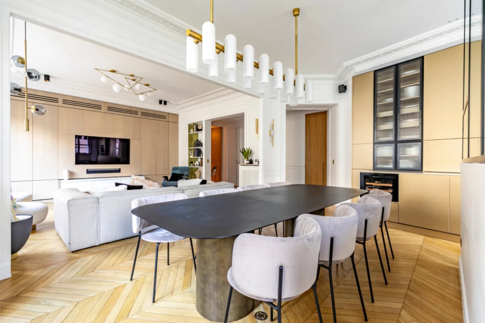 Espace ESPACE SHOOTING AMBIANCE CHIC ET MODULABLE - 1