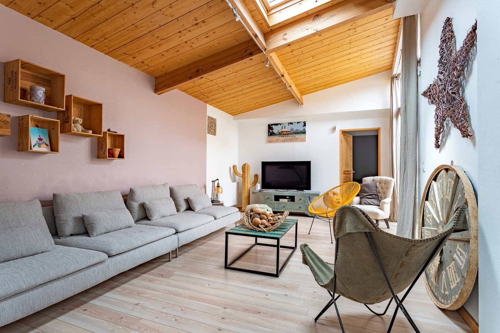 Espace Maison atypique à seulement deux pas de la plage - 1