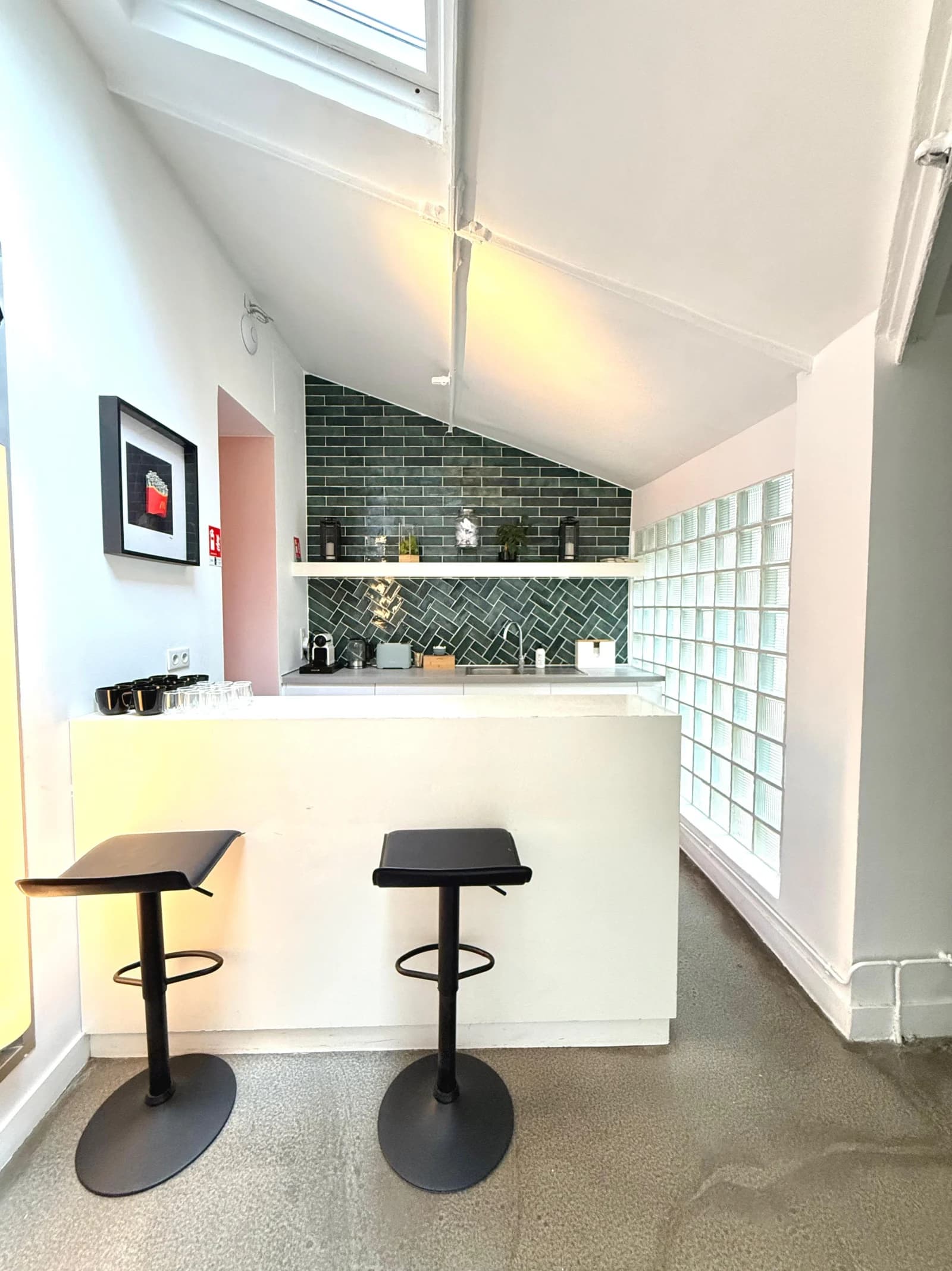 Espace ESPACE ATYPIQUE au coeur du quartier du MARAIS - 3