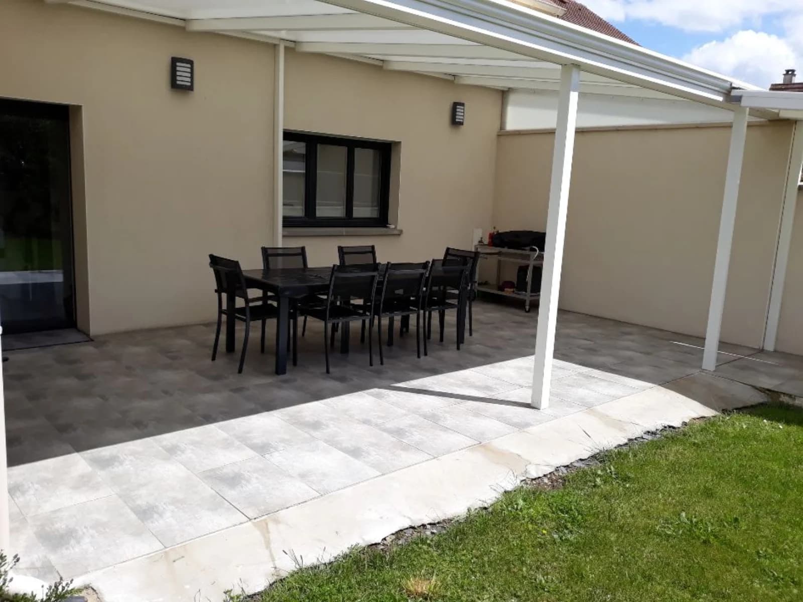 Meeting room in Detached house with garden - 1