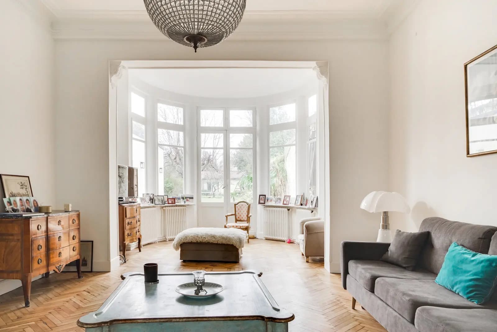 Maison lumineuse et spacieuse au coeur de Bordeaux