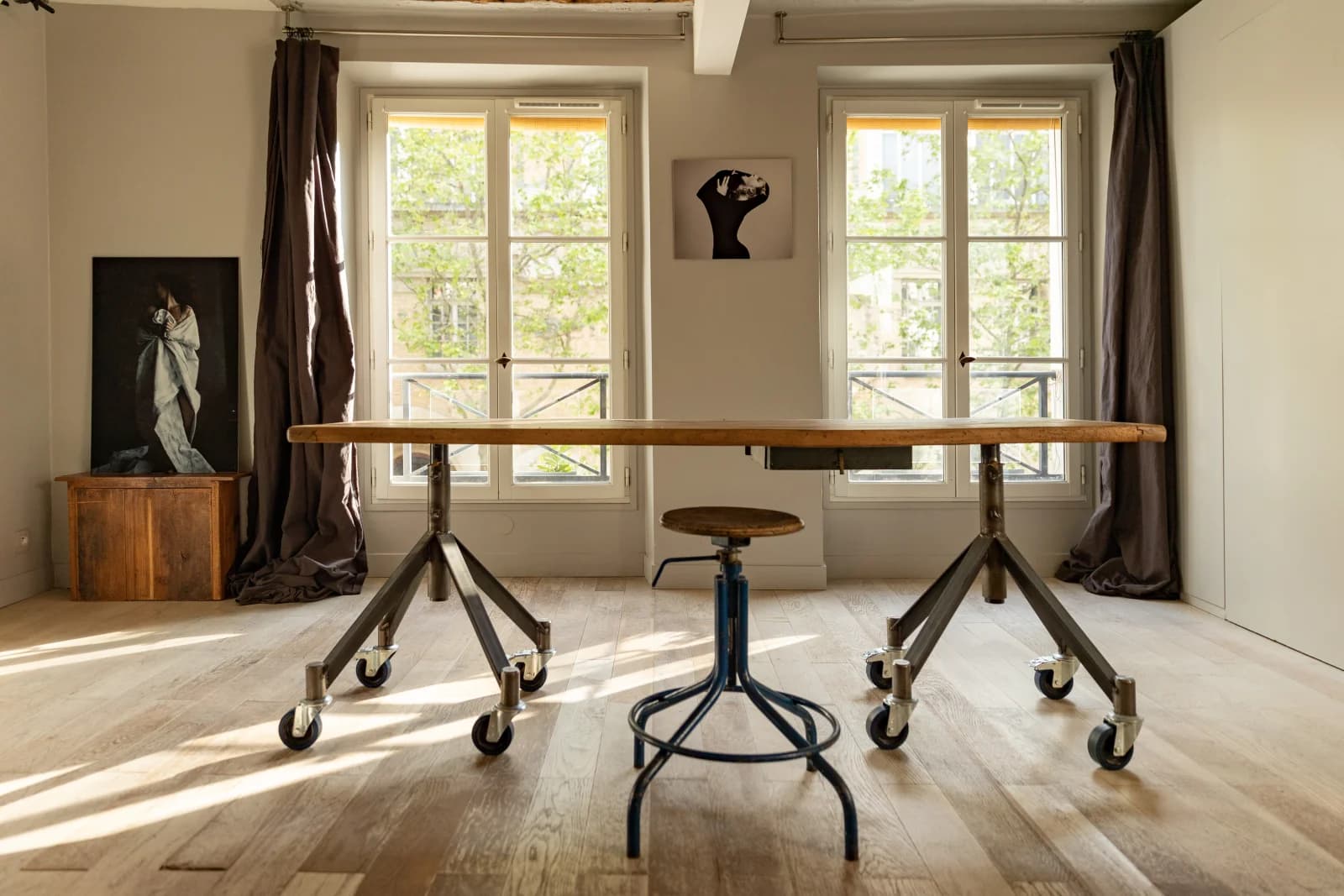 Space Atypical studio Haut Marais / Showroom / Shooting - 2