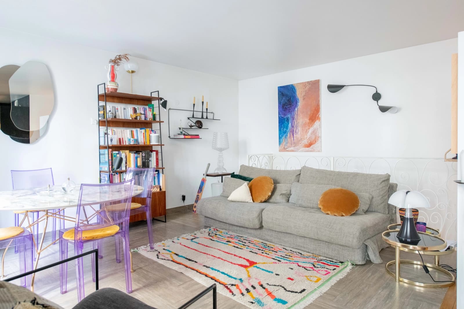 Espace Paris 11e: maisonnette de charme, un trésor caché - 0