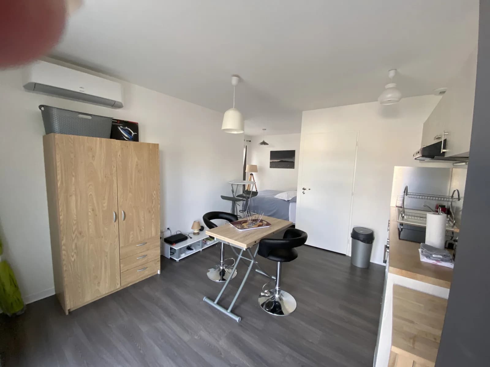 Space 130m² modern industrial apartment - 4